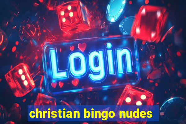 christian bingo nudes